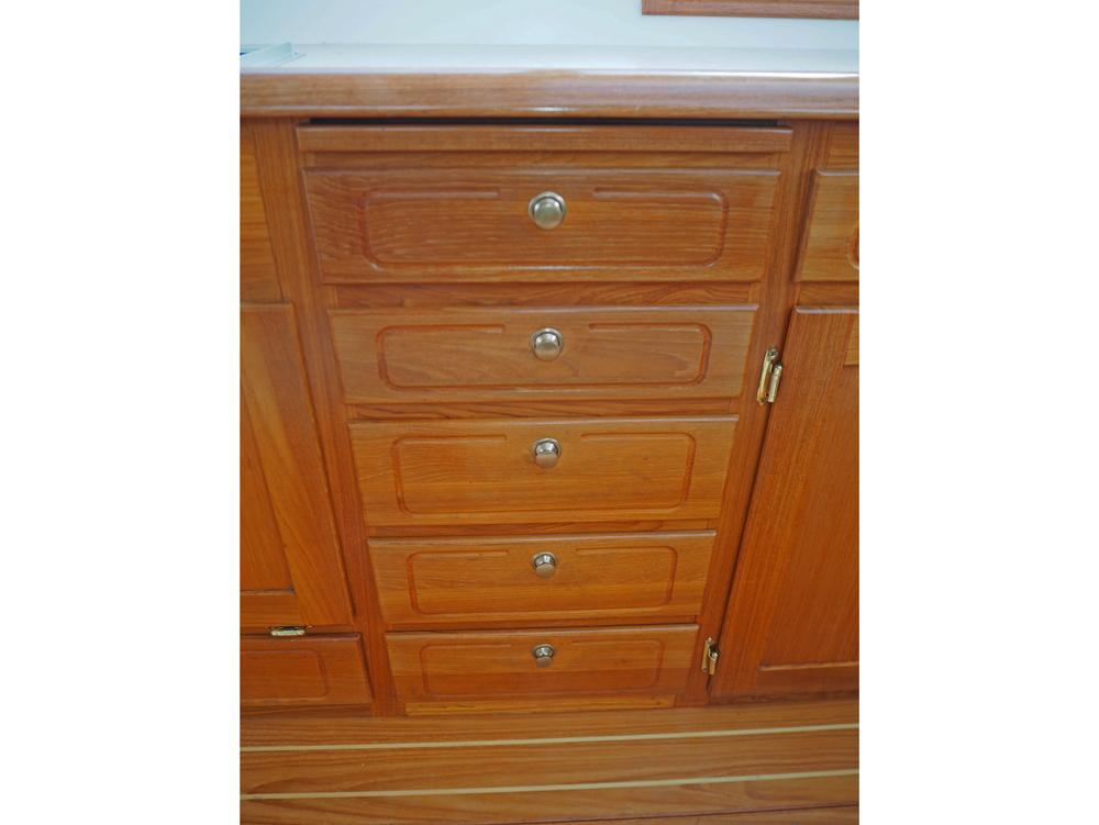 Wheelhouse, Accommodation